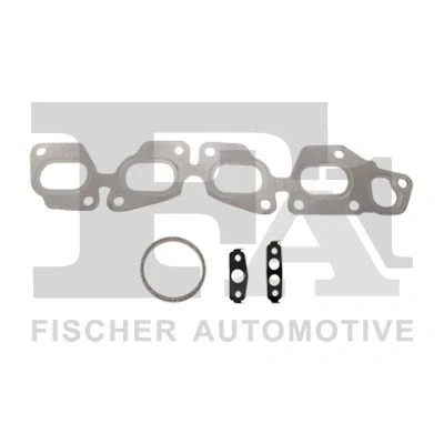 Bild av Monteringsats, Turbo, audi a4 allroad b9, a6 c8, c8 avant, a7 sportback, q5