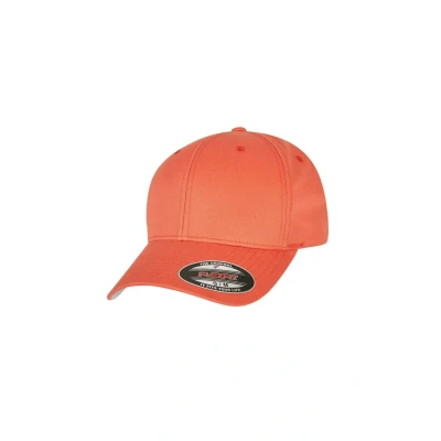 Bild av Flexfit Combed Keps, Storlek: XS/S, Spicyorange