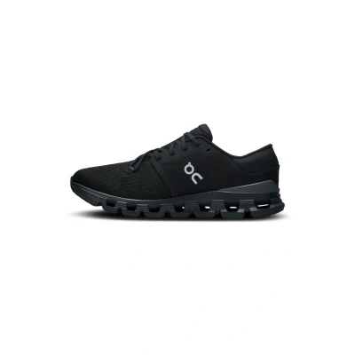 Bild av On Cloud X 4 Träningsskor Black eclipse, Storlek: 36, eclipse Polyester