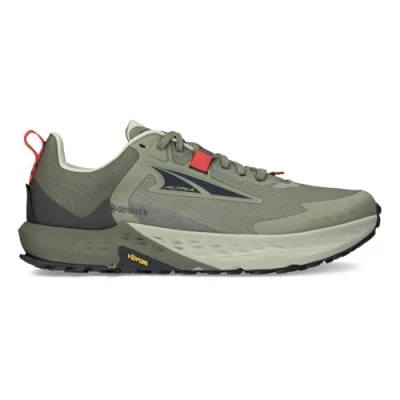Bild av Altra TIMP 5 Löparskor terräng, Storlek: 42, Dusty olive Textil/syntet
