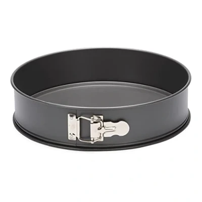 Bild av Patisse 22 cm Springform panna ECCS stål, non stick beläggning Whitford Xylan, repbeständighet, nötningsmotstånd, korrosionsbeständighet, fläckbeständighet, effekt, ugnssäker