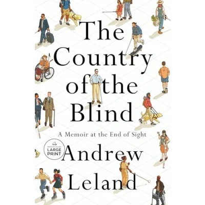 Bild av the Country of Blind: A Memoir at End Sight