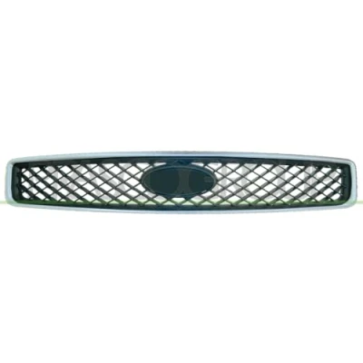 Bild av PRASCO Premium FD3502011 Calandre chromé FORD: Fusion Break
