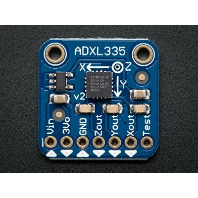 Bild av Adafruit ADXL335 Trippelaxel redo accelerometer