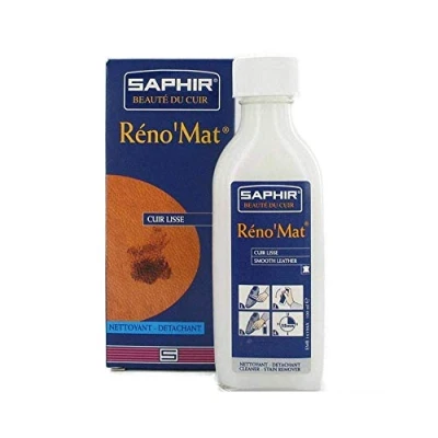 Bild av Saphir Renomat 100 ml, BLÅ, ml (Pack of 1)