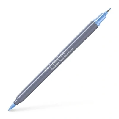 Bild av Faber Castell Goldfaber Aqua Dual Marker himmelsblå pastell