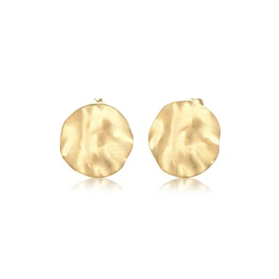 Bild av Elli Stecker Design Blogger Örhänge, Storlek: One Size, Gold coloured