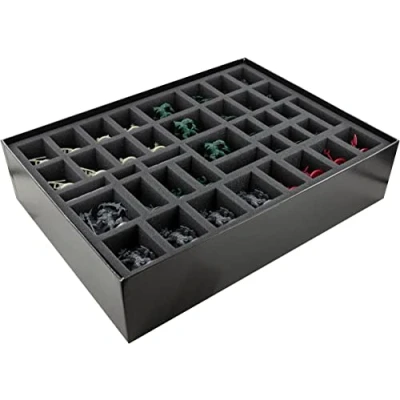 Bild av Feldherr foam set + token holder for HeroQuest (2021) core game box