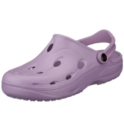 Bild av Chung Shi Dux Clog unisex vuxen Clogs ,Lavendel, 44/45 EU