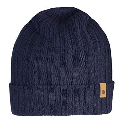 Bild av FJÄLLRÄVEN unisex hatt byron tunn mörk marinblå En Storlek