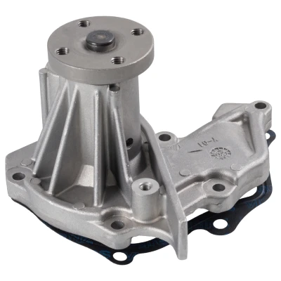 Bild av BLUE PRINT ADM59171C Pompe à eau Fonte d&#039;aluminium avec joint d&#039;étanchéite Matière plastique FORD: FIESTA 5, Focus Mk1 3/5 portes, 4