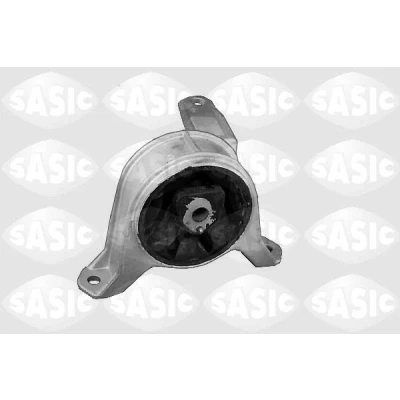Bild av SASIC 9002470 Support, suspension du moteur Support métal caoutchouc droite, supérieur OPEL: Zafira A, Astra G CC, Berline