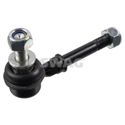 Bild av SWAG 82 92 1808 Biellette de barre stabilisatrice Essieu avant gauche, droit 90,5 M10 x 1,25 avec écrou autobloquant