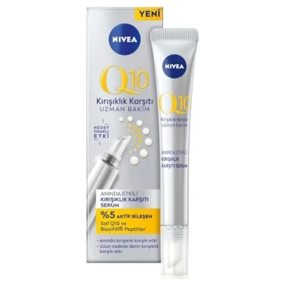 Bild av NIVEA Q10 Power Expert Wrinkle Filler Serum 15 ml