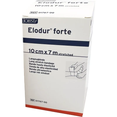 Bild av ELODUR Binda Kompression forte 10cmx7m