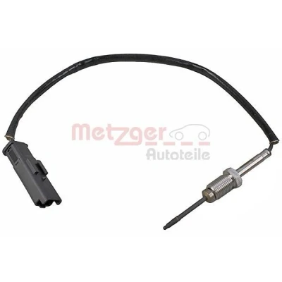 Bild av METZGER 0894984 Palpeur, température des gaz PEUGEOT: 206+ 3/5 portes, 3008 I, 208 I CITROËN: C3 II, C4 Picasso 1, Berlingo II Van