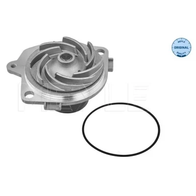 Bild av MEYLE 613 220 0001 Pompe à eau avec joint d&#039;étanchéite 48 ORIGINAL Quality pour transmission par courroie de distribution OPEL: Astra H 3/5 portes