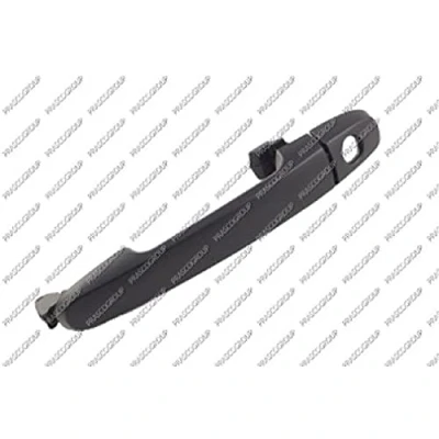 Bild av PRASCO TY8188002 Poignée De Porte extérieur, avant gauche noir TOYOTA: HILUX 3 Pick up