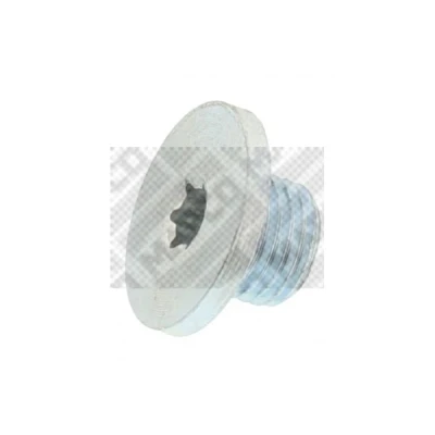 Bild av MAPCO 95948 Bouchon De Vidange M14x1,5 OPEL: Corsa D 3/5 portes, Astra H GTC, Zafira B, FIAT: 500 3 Grande Punto portes
