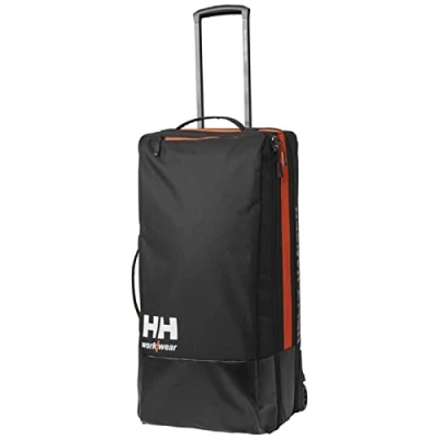 Bild av Helly Hansen 95 L resväska Trolley Bag, 79579 990, svart, svart