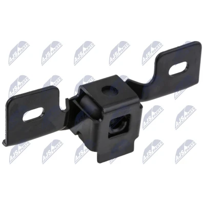 Bild av Lås, dörr, Höger bak, Vänster opel vivaro b buss, skåp, renault trafic buss iii, skåp 8200217961