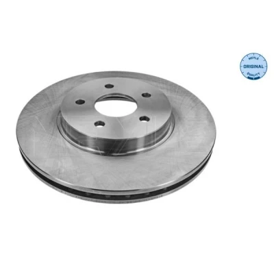 Bild av MEYLE 715 521 7019 Disque de frein Essieu avant 300 23,9 5 108 ventilé ORIGINAL Quality FORD: MONDEO 3 Stufenheck, 3, Kombi