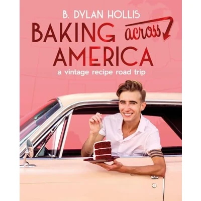 Bild av Baking Across America: A Vintage Recipe Road Trip