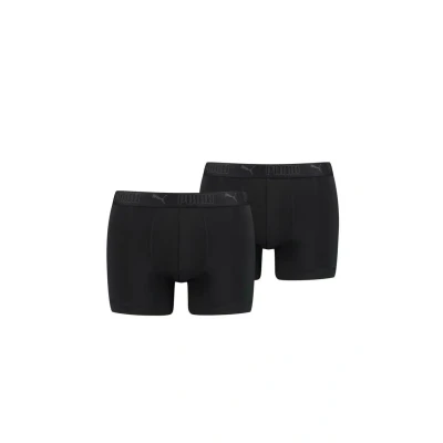 Bild av Puma 2 PACK Underkläder, Storlek: Small, Schwarz