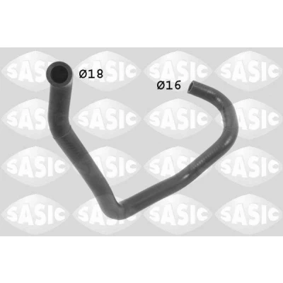 Bild av SASIC 3400019 Durite De Refroidissement centre gauche PEUGEOT: 306 3/5 portes, Partner I Van, Combispace