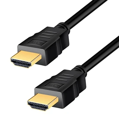 Bild av LogiLink CH0102 HDMI kabel, A/M till A/M, 4K/60 Hz, CCS, svart, 3 m
