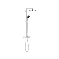 Bild av Grohe Vitalio Start 250 thm shower system wall 8.5 l/min. chrome
