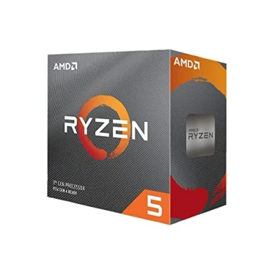 Bild av AMD Ryzen 5 3600 4, 2GHz AM4 35 MB cache Wraith Stealth