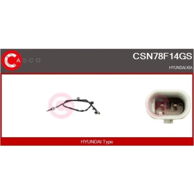 Bild av CASCO CLS71014AS Blinkerskontrolll DACIA: Duster SUV