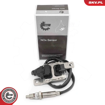 Bild av ESEN SKV 71SKV053 NOx sensor, ureainsprutning 12V VOLKSWAGEN: Passat B8 Alltrack, Variant, Arteon, SKODA: Superb III Kombi