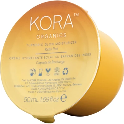 Bild av KORA Organics Refill Turmeric Glow Moisturizer 50 ml