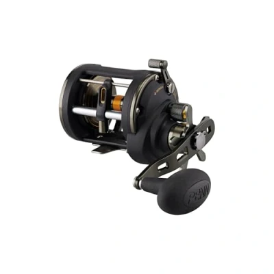 Bild av Penn Squall II Level Wind multirulle 20 LH