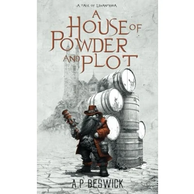 Bild av A House Of Powder And Plot