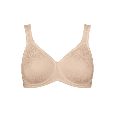 Bild av Triumph Lovely Minimizer Bygelbh, Storlek: 95C, Nude beige