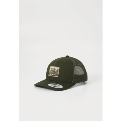 Bild av Columbia SNAP BACK Unisex Keps, Storlek: One Size, Greenscape/sisters