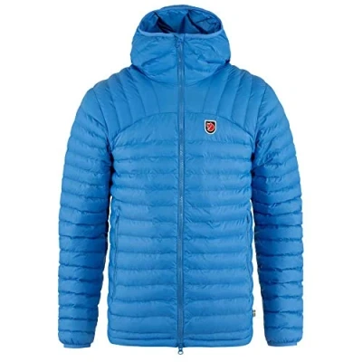 Bild av FJÄLLRÄVEN Herr Expedition lätt huvtröja M jacka, Blå (Un blå), XL