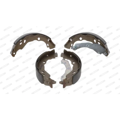 Bild av FERODO FSB4159 Mâchoires De Frein 203,2 PREMIER CITROËN: C3 II, C4 II Cactus, DS3 3 portes, PEUGEOT: 208 I 3/5 301 Berline, portes