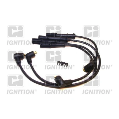 Bild av QUINTON HAZELL Wire Wound Cable XC1304 Jeu De Fils d&#039;Allumage FIAT: Panda II 5 portes, Punto 3/5 I LANCIA: Y, Ypsilon