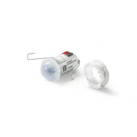Bild av ESYLUX EP10426155, Trådlös, Tak, inomhus, Vit, IP55, 5 lx