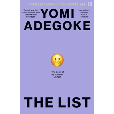 Bild av The List: Instant Sunday Times bestselling Richard and Judy Book Club Pick ‘The Of Summer’ Vogue
