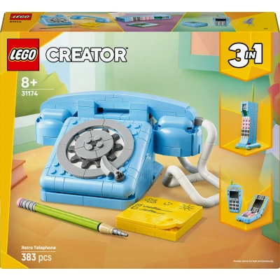 Bild av LEGO Creator 31174 Retrotelefon