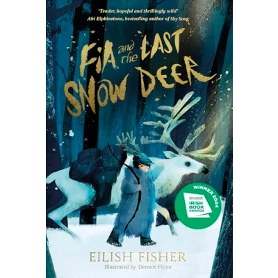 Bild av Fia and the Last Snow Deer