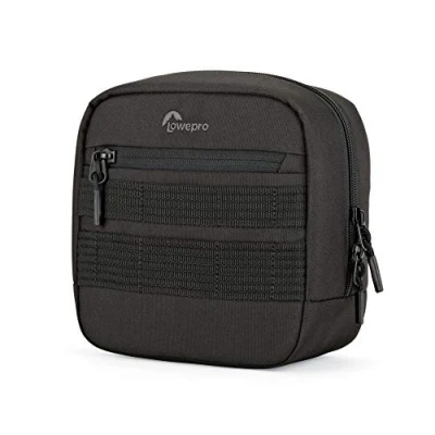 Bild av Lowepro LP37181 PWW, ProTactic verktygspåse 100 AW modulärt tillbehörsfodral för 350 II/450 II ryggsäckar, svart