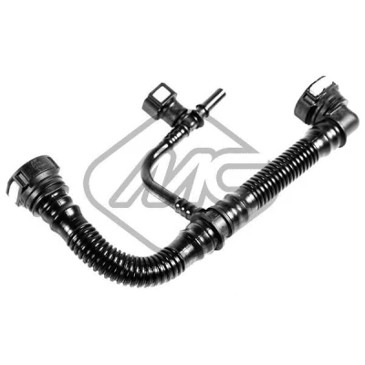 Bild av Slang, vevhusventilation, citroën c2, c3 i, c4 coupé, peugeot 1007, 206 halvkombi, sw, 207, 307, 307 break, 1192.WZ