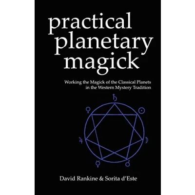 Bild av Practical Planetary Magick: Working the Magick of Classical Planets in Western Esoteric Tradition: 1