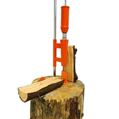 Bild av Forest Master 3630857878285 Träspalter, Apelsin, En Storlek